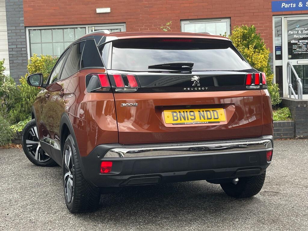 Peugeot 3008 1.2 Puretech Allure Suv Euro 6 #5