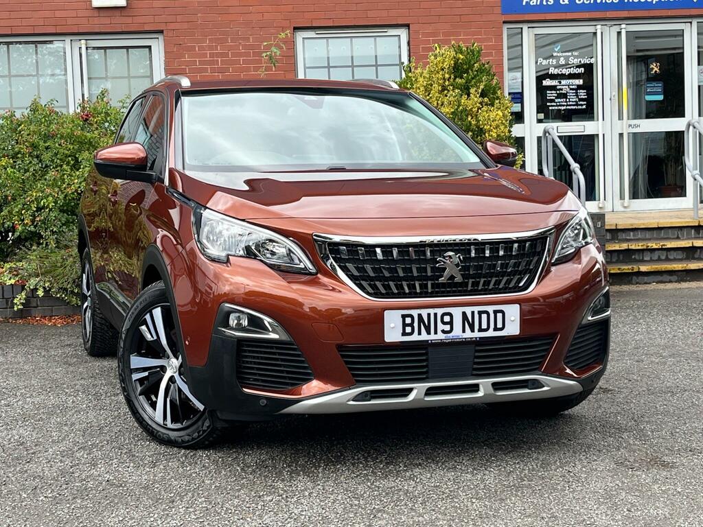 Peugeot 3008 1.2 Puretech Allure Suv Euro 6 #2