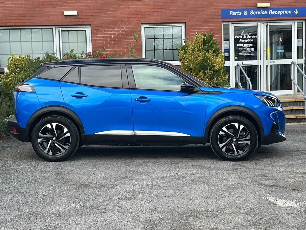 Peugeot e-2008 50Kwh Gt Suv 136 Ps #6