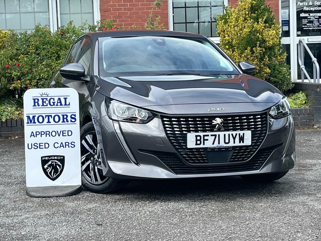 Peugeot 208 1.2 Puretech Allure Premium Hatchback M