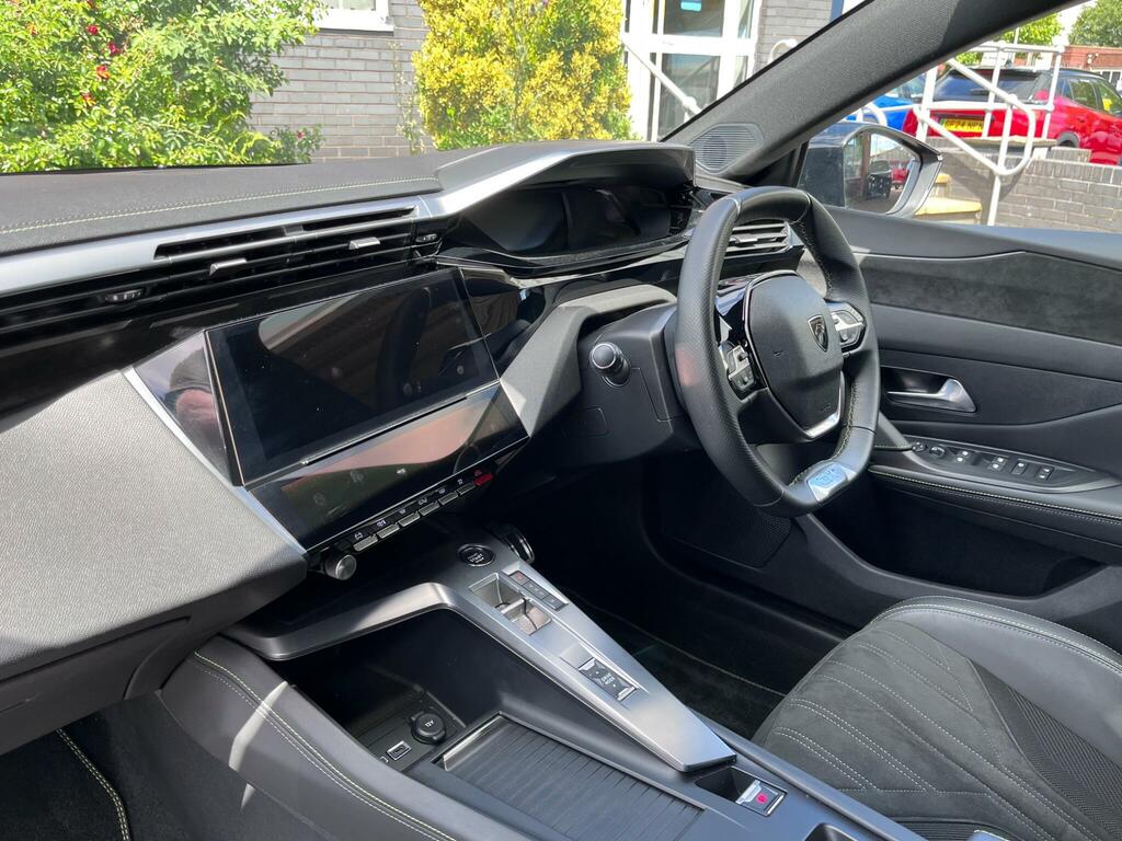 Peugeot 408 1.2 Puretech Gt Fastback Eat Euro 6 S #3