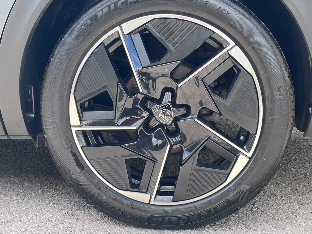 Peugeot 408 1.2 Puretech Gt Fastback Eat Euro 6 S #4