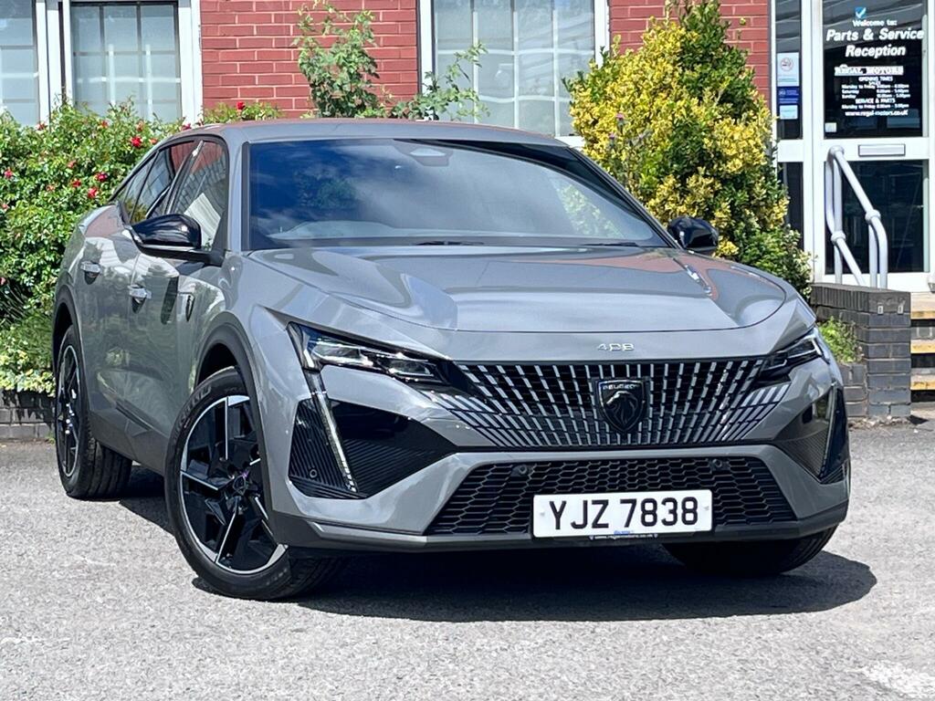 Peugeot 408 1.2 Puretech Gt Fastback Eat Euro 6 S #2