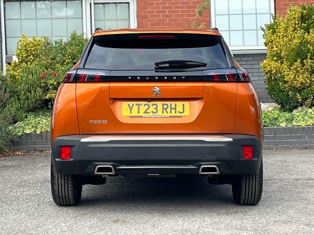 Peugeot 2008 Active Grey #12