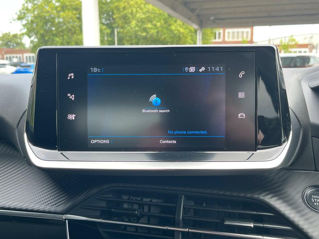 Peugeot 2008 Active Grey #37