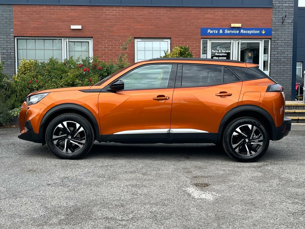 Peugeot 2008 Active Grey #28
