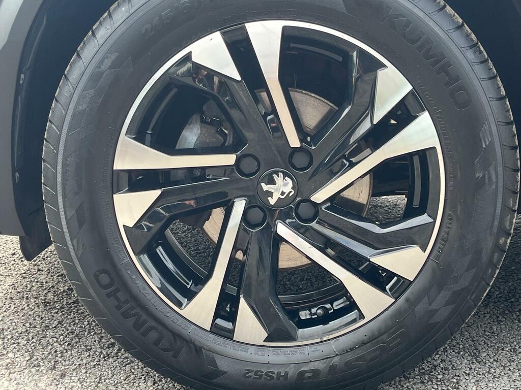 Peugeot 2008 Active Grey #48