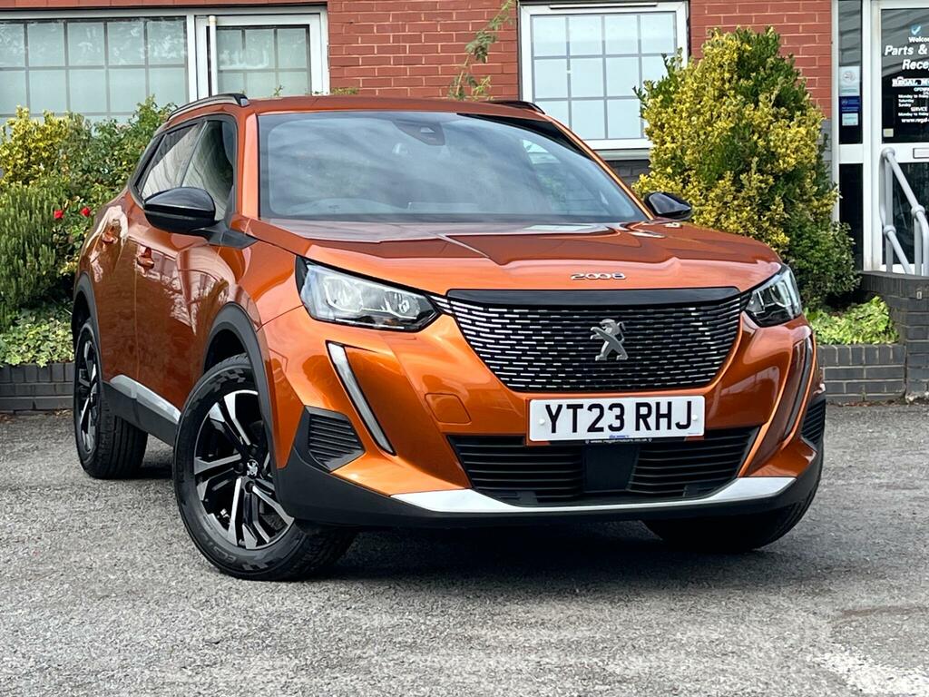 Peugeot 2008 1.2 Puretech Allure Premium Suv Eat E #2
