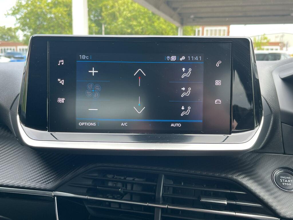 Peugeot 2008 Active Grey #22