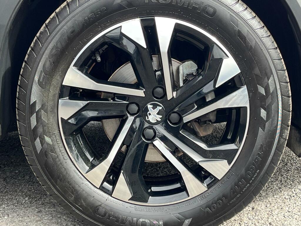 Peugeot 2008 Active Grey #14