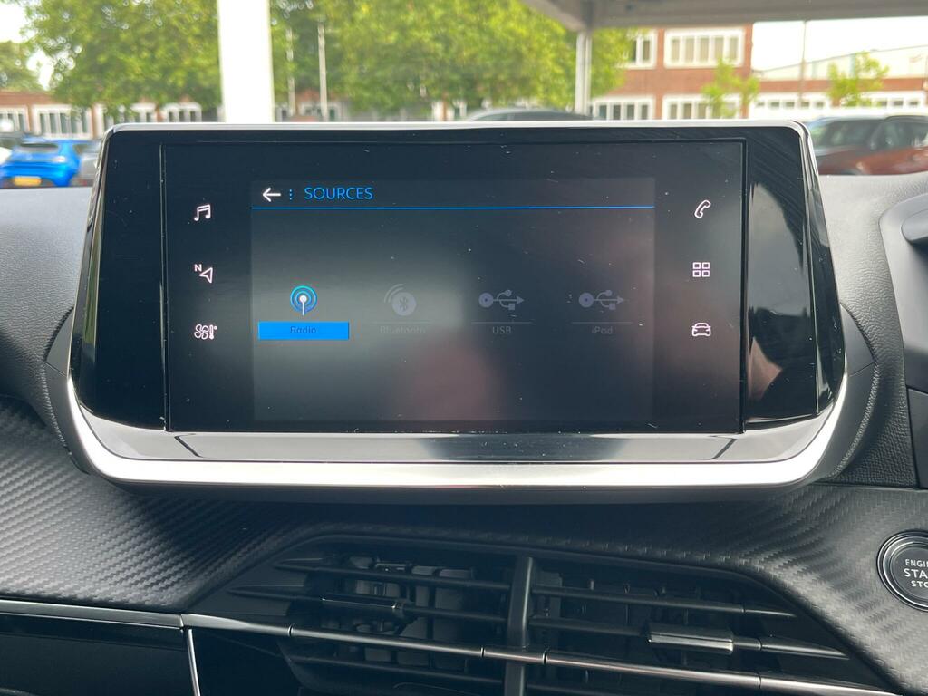 Peugeot 2008 Active Grey #32