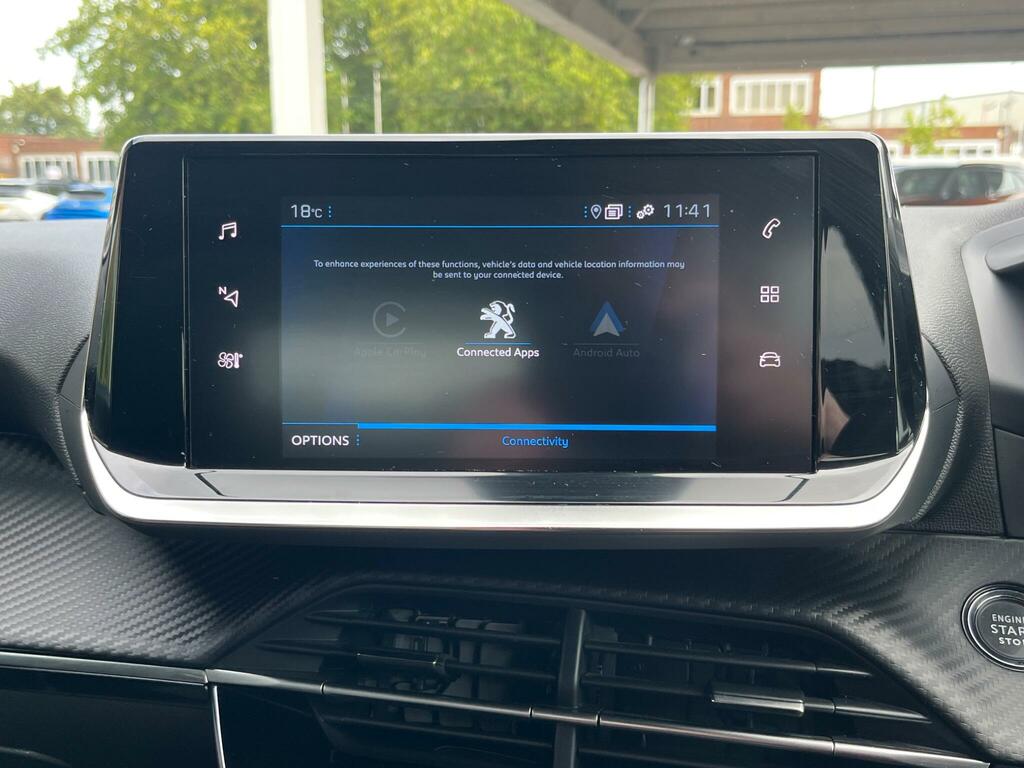 Peugeot 2008 Active Grey #35