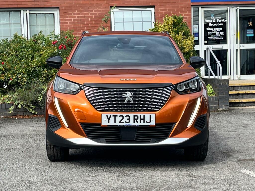 Peugeot 2008 Active Grey #10