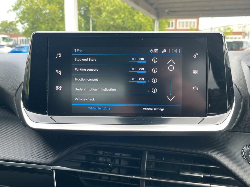 Peugeot 2008 Active Grey #42