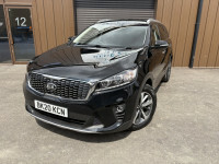 Kia Sorento 3 Spec 1.6 Self Charging Hybrid Black #40
