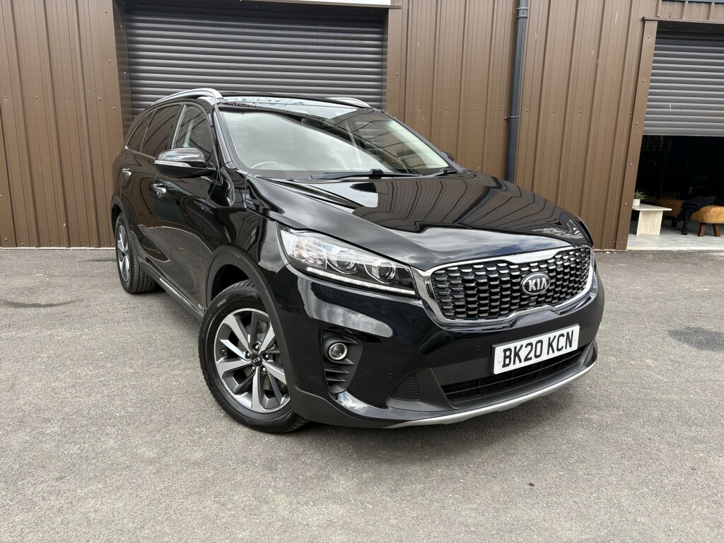 Kia Sorento 2.2 Crdi Kx-2 Black