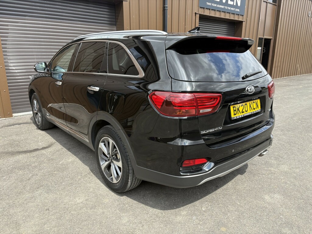 Kia Sorento 3 Spec 1.6 Self Charging Hybrid Black #9