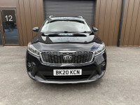 Kia Sorento 3 Spec 1.6 Self Charging Hybrid Black #38