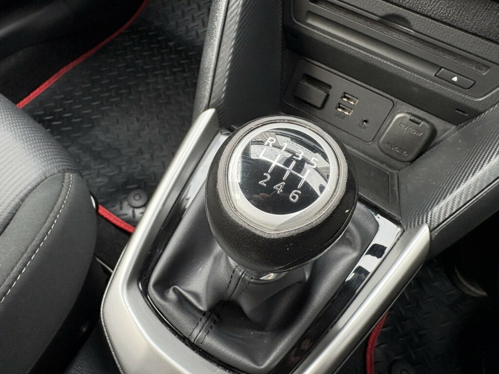 Mazda CX-3 2.0 Skyactiv-g Sport Nav Euro 6 Ss Red #27