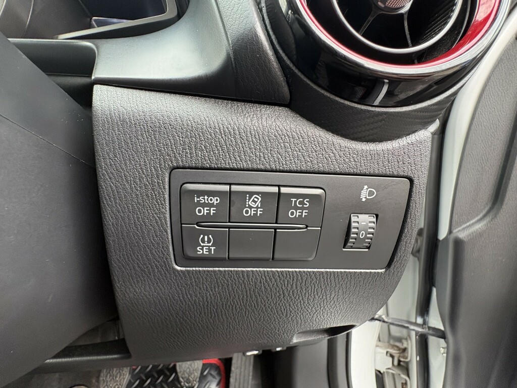 Mazda CX-3 2.0 Skyactiv-g Sport Nav Euro 6 Ss Red #19