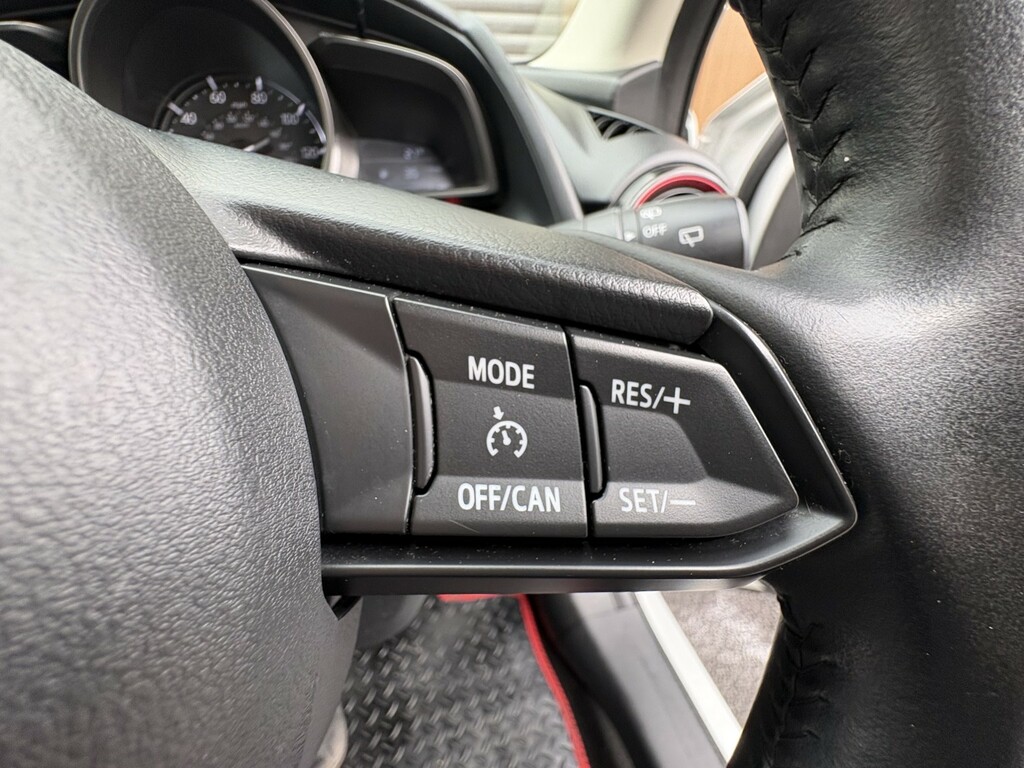 Mazda CX-3 2.0 Skyactiv-g Sport Nav Euro 6 Ss Red #21
