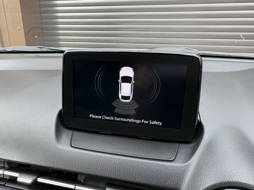 Mazda CX-3 2.0 Skyactiv-g Sport Nav Euro 6 Ss Red #29