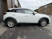 Mazda CX-3 2.0 Skyactiv-g Sport Nav Euro 6 Ss Red #31