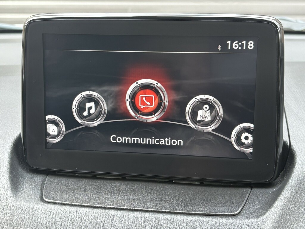 Mazda CX-3 2.0 Skyactiv-g Sport Nav Euro 6 Ss Red #24