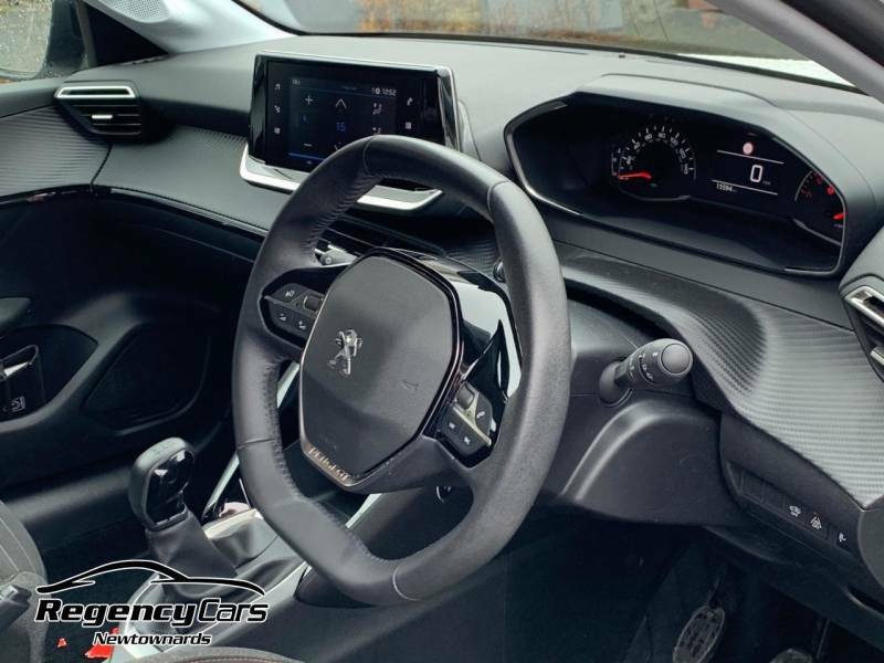 Peugeot 208 1.2 Puretech Active Premium - 2023 73 HSZ5265 White #4