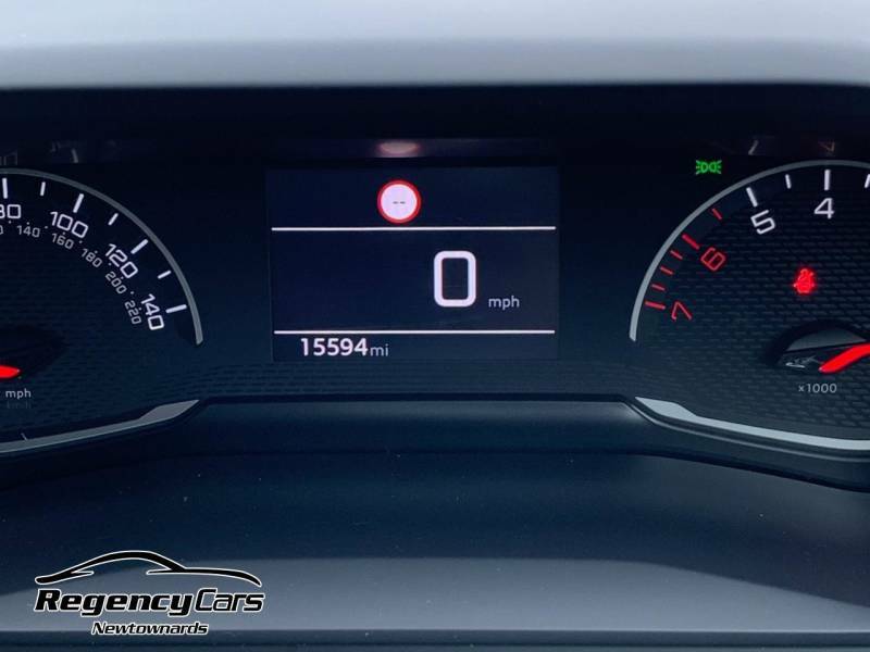 Peugeot 208 1.2 Puretech Active Premium - 2023 73 HSZ5265 White #6
