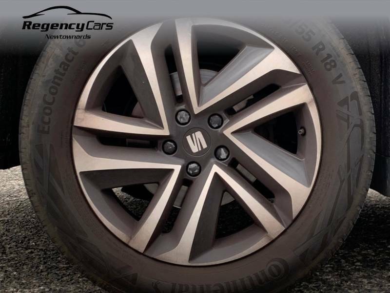 Seat Tarraco 1.5 Ecotsi Se Technology Dsg Green #4