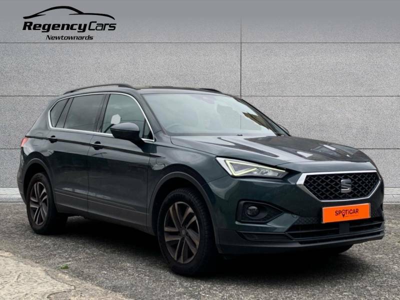 Seat Tarraco 1.5 Ecotsi Se Technology Dsg Green
