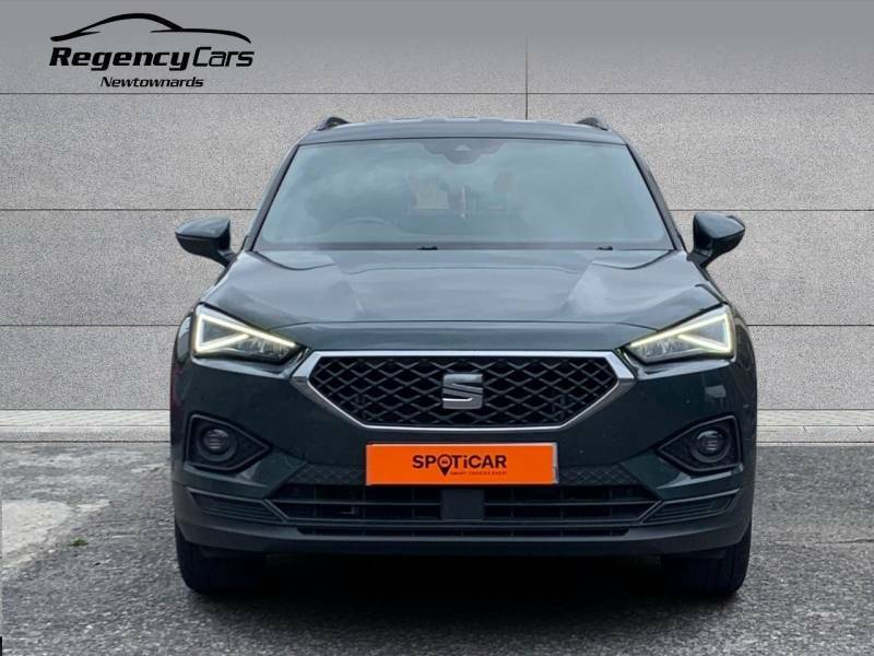 Seat Tarraco 1.5 Ecotsi Se Technology Dsg Green #2