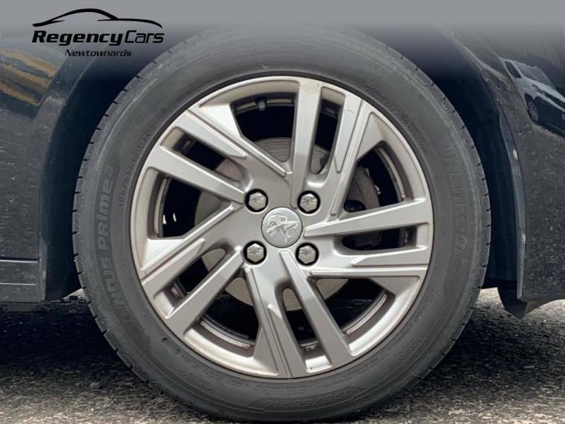 Peugeot 208 1.2 Puretech Active - 2020 20 ESZ3495 Black #4