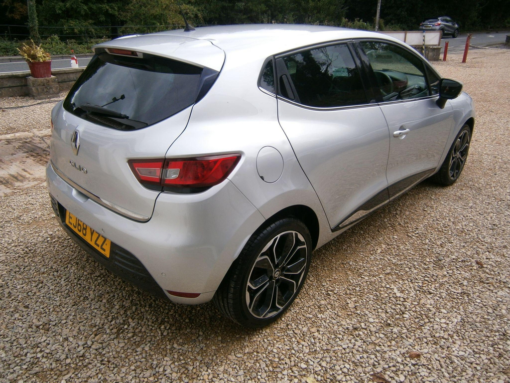 Renault Clio 0.9 Tce Iconic Euro 6 Ss  #3