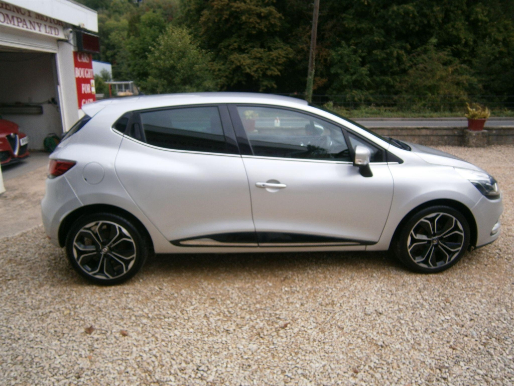 Renault Clio 0.9 Tce Iconic Euro 6 Ss  #5