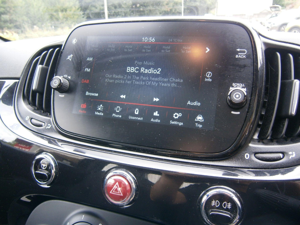 Fiat 500 1.0 Mhev Euro 6 Ss Black #3