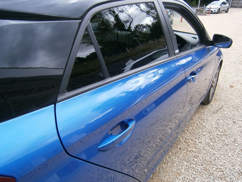 Hyundai I20 1.0 T-gdi Play Euro 6 Ss Blue #4