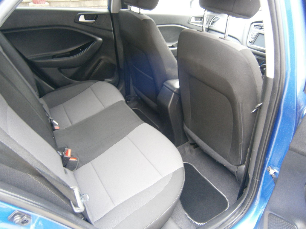 Hyundai I20 1.0 T-gdi Play Euro 6 Ss Blue #5