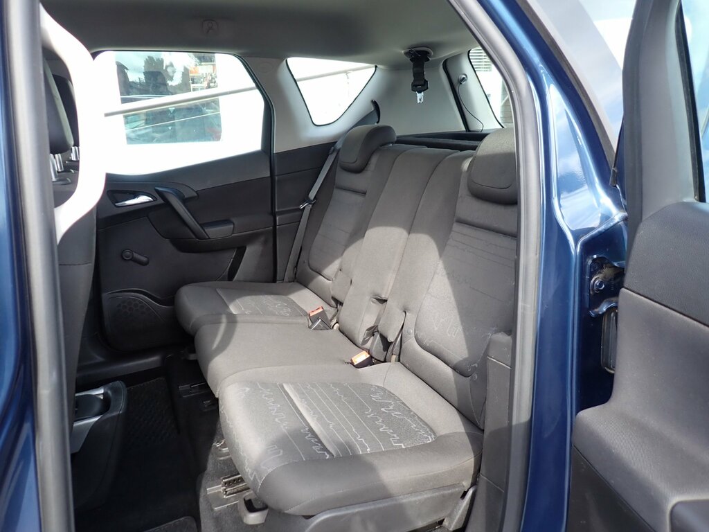 Vauxhall Meriva 1.7 Cdti Exclusiv Mpv Euro 5 110 Blue #4