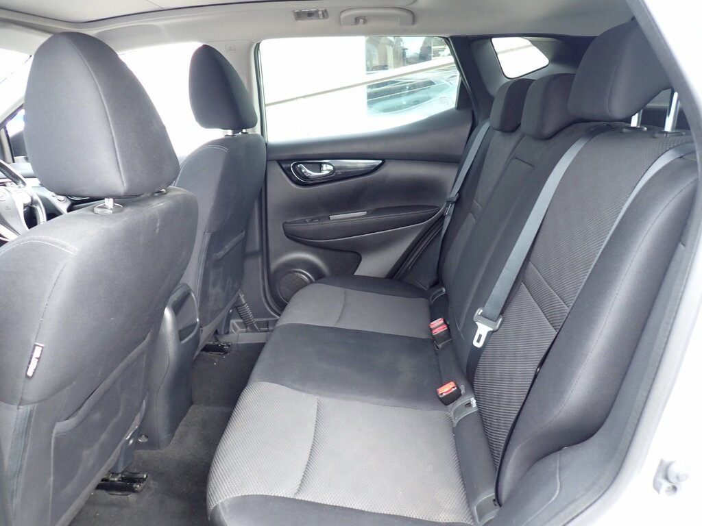 Nissan Qashqai 1.5 Dci N-tec Suv 2Wd Euro 6 S Silver #4