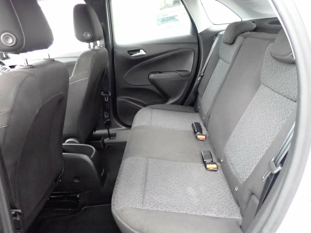 Vauxhall Crossland X 1.2 Turbo Ecotec Se Suv Euro 6 White #3