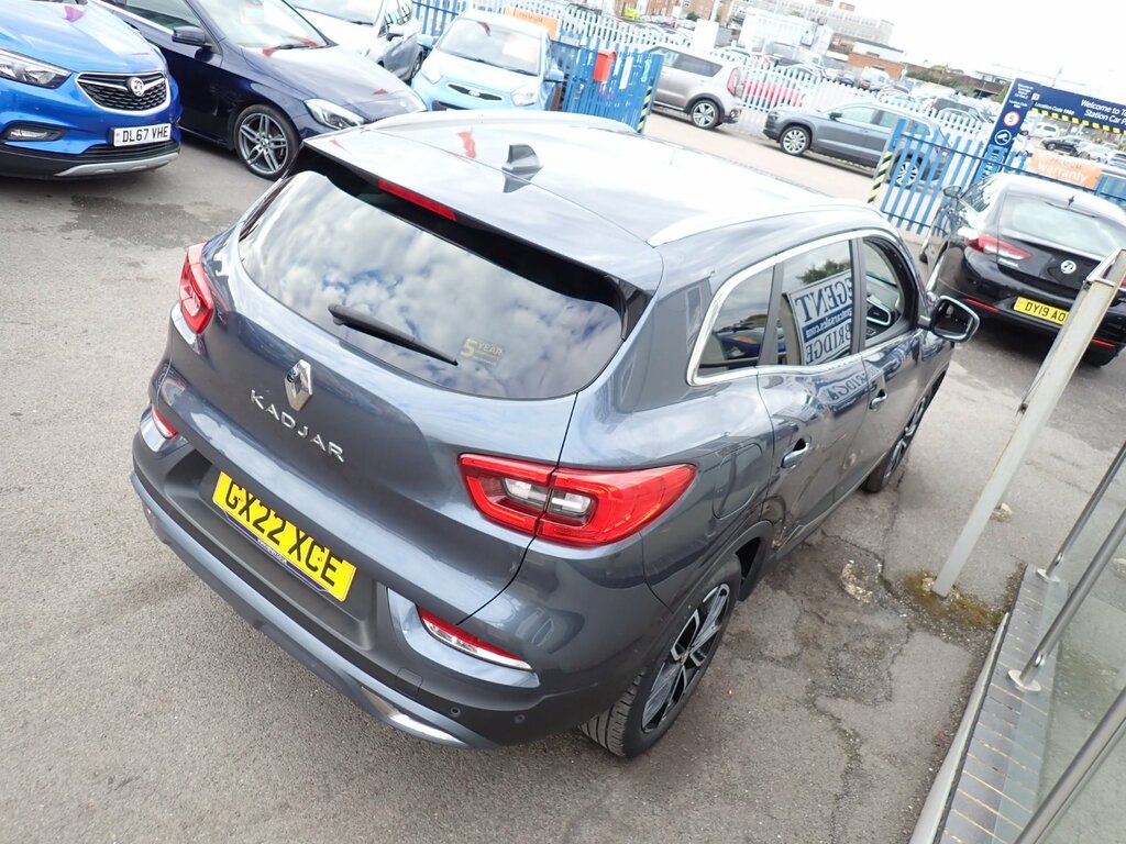 Renault Kadjar 1.3 Tce S Edition Suv Euro 6 S Grey #6