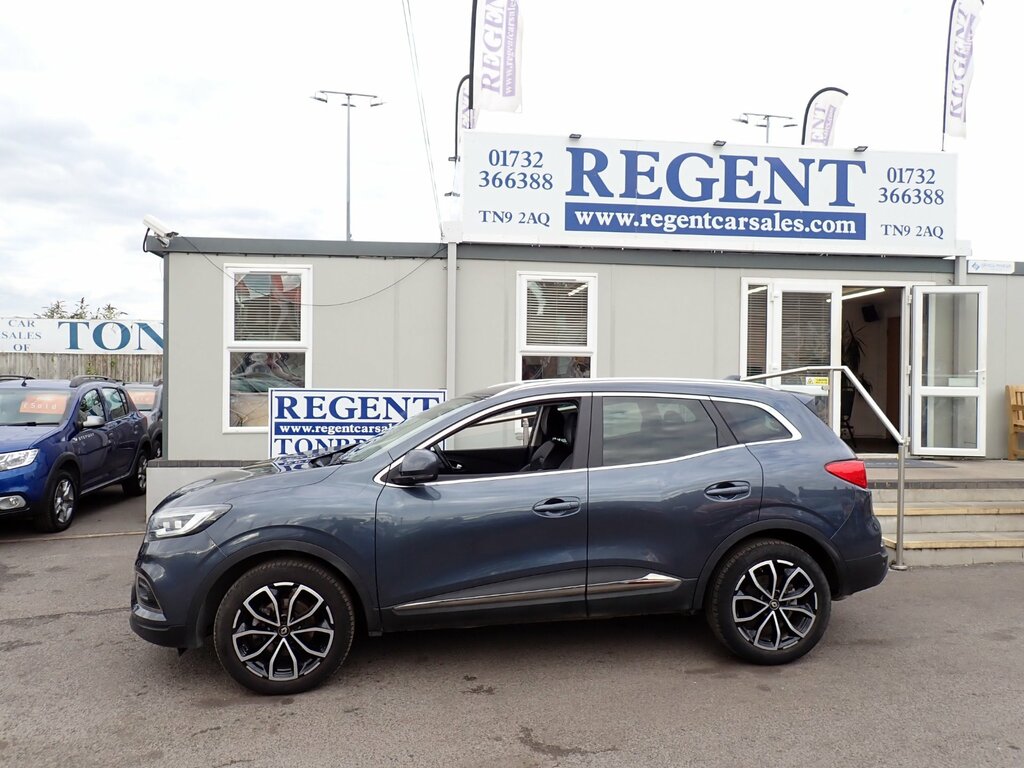 Renault Kadjar 1.3 Tce S Edition Suv Euro 6 S Grey #5