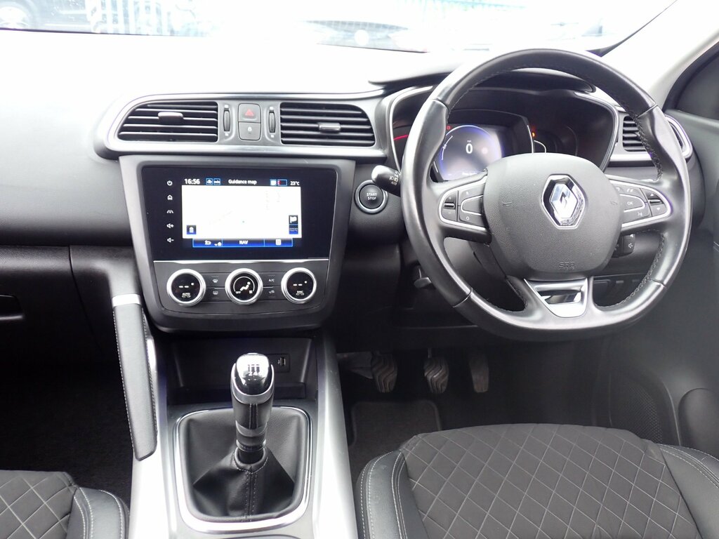 Renault Kadjar 1.3 Tce S Edition Suv Euro 6 S Grey #2