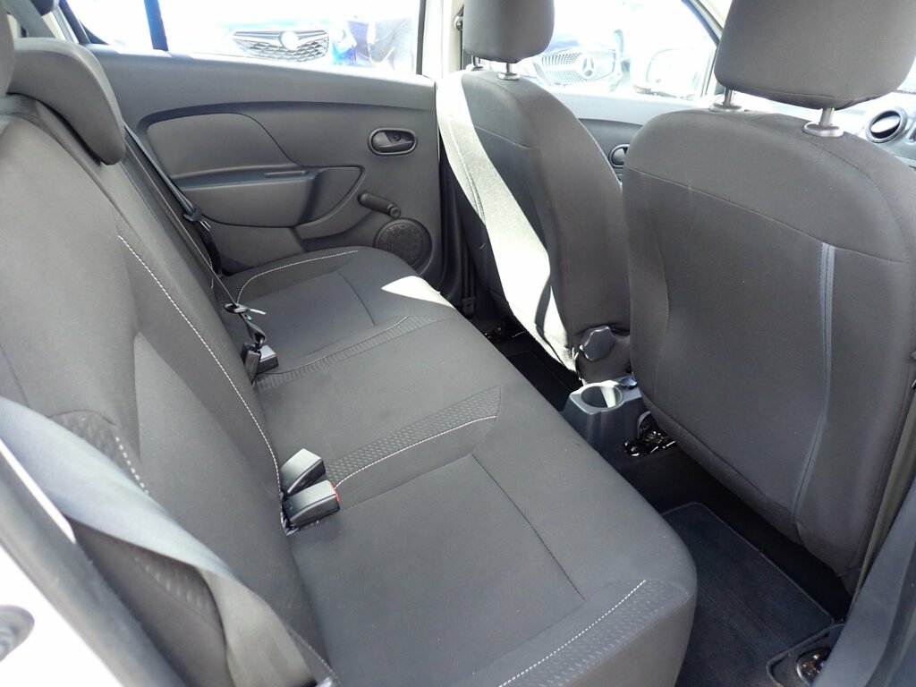 Dacia Sandero Dacia Sandero 1.0 Sce Essential Grey #23