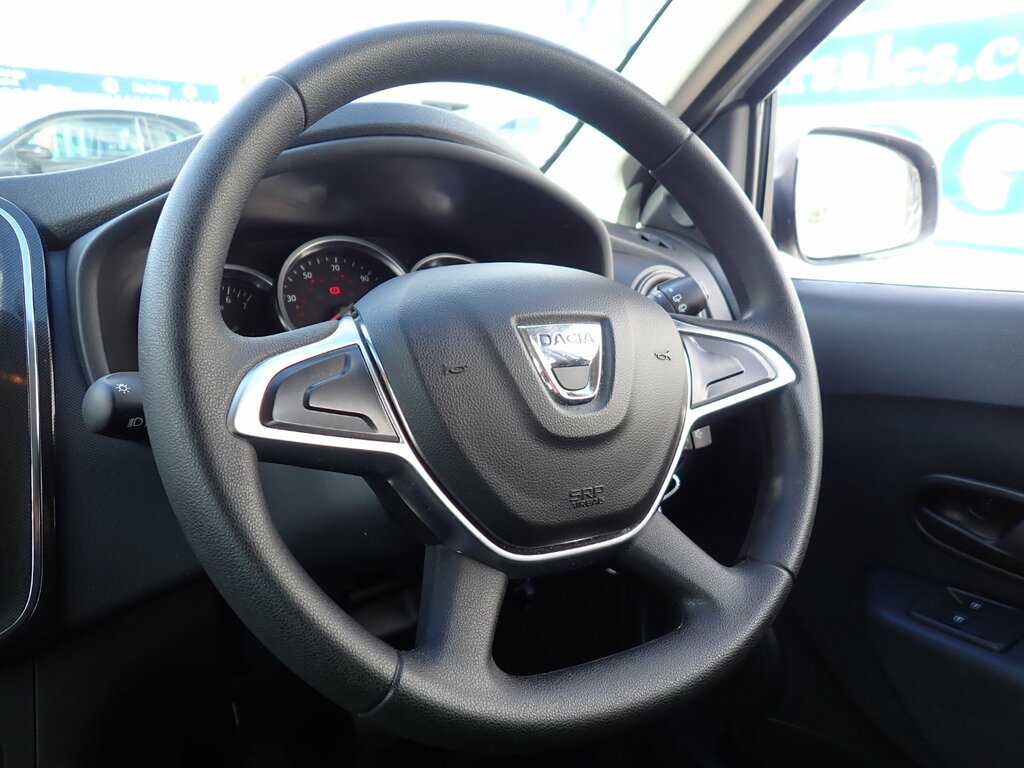 Dacia Sandero Dacia Sandero 1.0 Sce Essential Grey #11