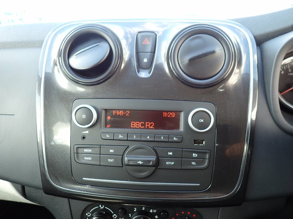 Dacia Sandero Dacia Sandero 1.0 Sce Essential Grey #15