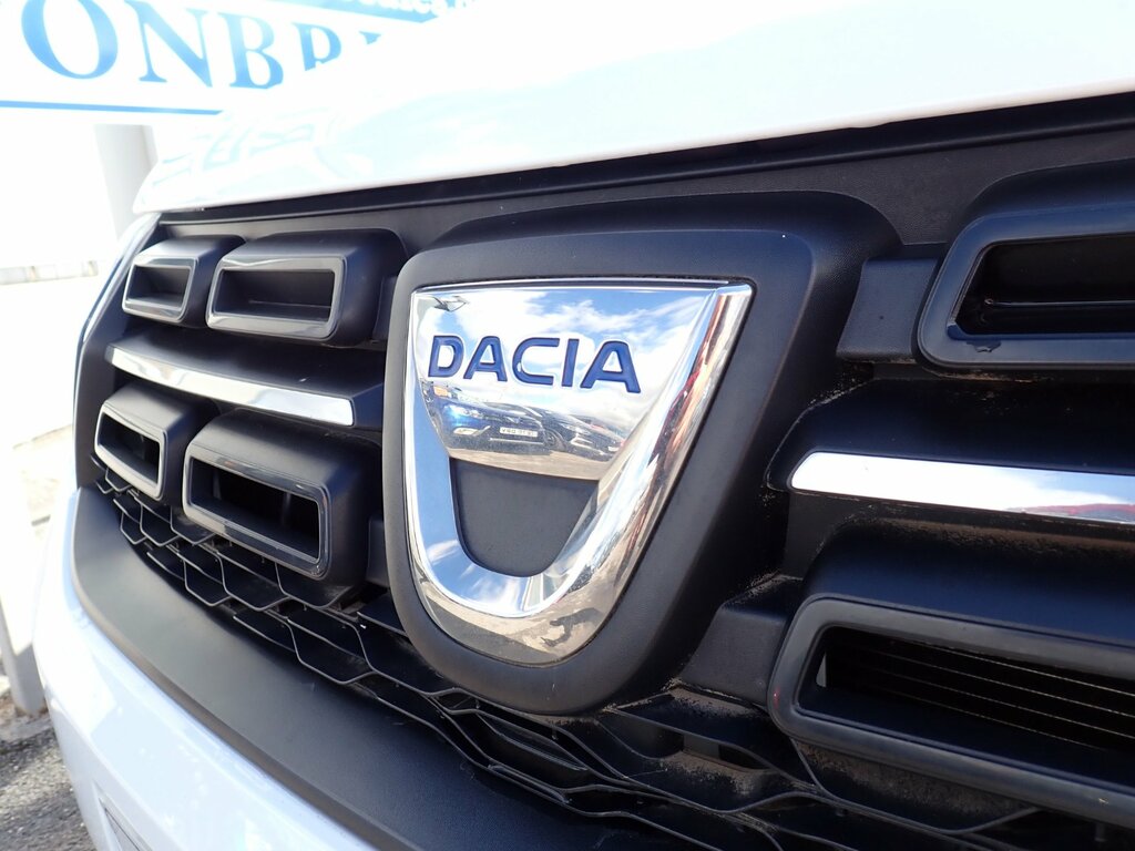 Dacia Sandero Dacia Sandero 1.0 Sce Essential Grey #26