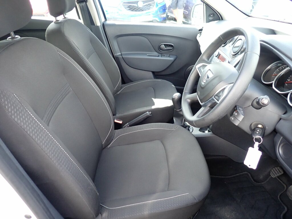 Dacia Sandero Dacia Sandero 1.0 Sce Essential Grey #21